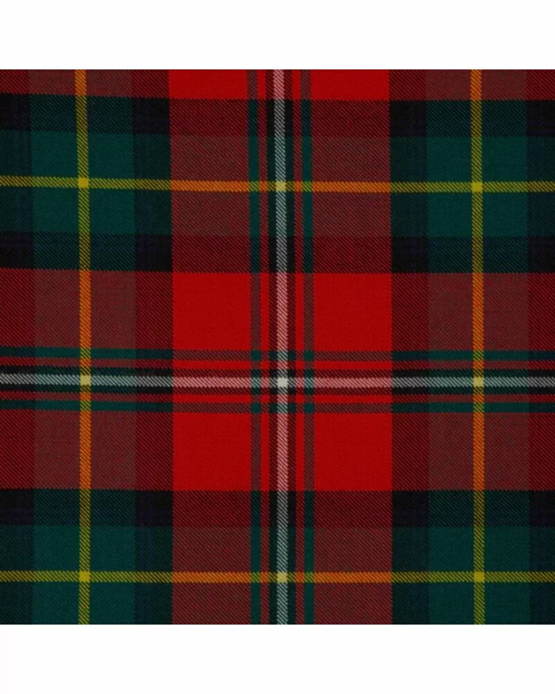 Boyd Modern Tartan Kilt