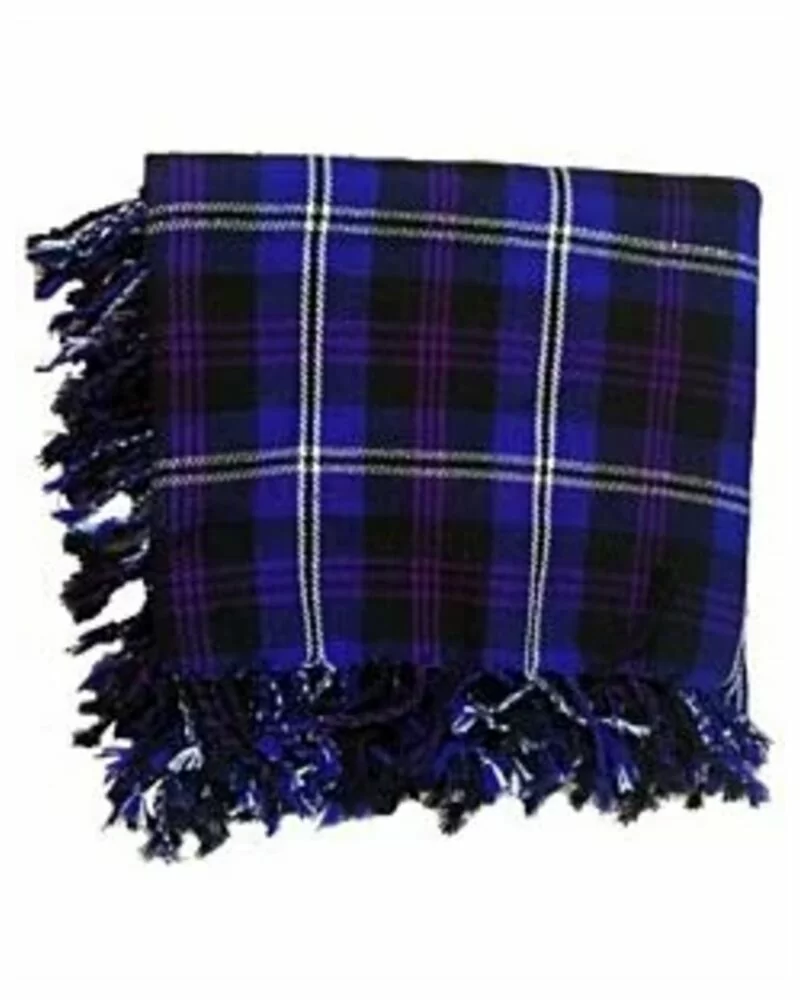 Heritage of Scotland Tartan Fly Plaid