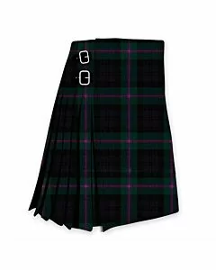 Baird Modern Tartan Kilt