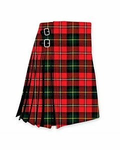 Boyd Modern Tartan Kilt