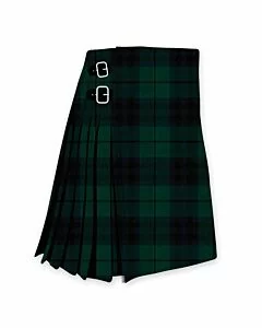 Keith Modern Tartan Kilt