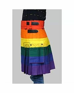 Rainbow Deluxe Utility Kilt