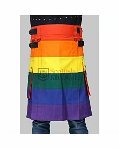 Rainbow Deluxe Utility Kilt