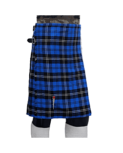 Ramsay Tartan Kilt front