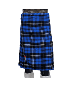 Ramsay Tartan Kilt front