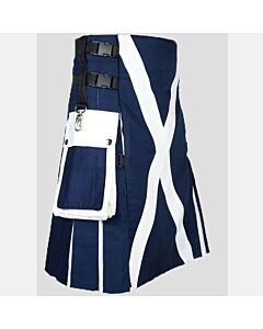 Scotland Flag Utility Kilt
