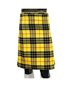 Scottish MacLeod of Lewis Tartan Kilt