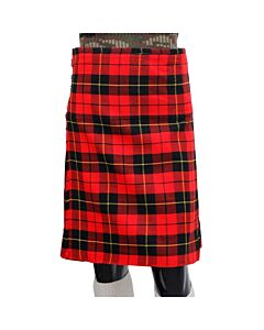 Scottish Wallace 8-yard Tartan Kilt