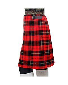 Scottish Wallace 8-yard Tartan Kilt