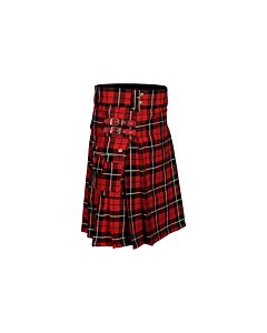 Wallace Tartan Utility Kilt