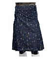blue camouflage hybrid kilt 