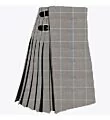 Buccleuch Check Tartan Kilt
