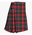 Caledonia Modern Tartan Kilt