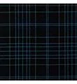 Clergy Modern Tartan fabric pattern, deep blue and green design