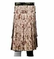 digital dessert camo kilt back side