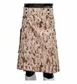 digital dessert camo kilt front side