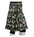 highland camo kilt left side