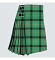 Kincaid Ancient Tartan Kilt featuring traditional clan pattern, soft ancient color tones, premium fabric, and classic Highland craftsmanship, ideal for weddings, formal events, clan gatherings, and Scottish heritage wear.