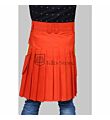 Orange Firefighter Utility Kilt