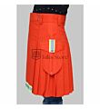 Orange Firefighter Utility Kilt