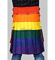 Rainbow Deluxe Utility Kilt