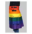 Rainbow Deluxe Utility Kilt