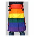Rainbow Deluxe Utility Kilt