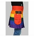 Rainbow Utility Kilt