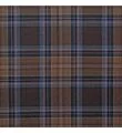 The Outlaw Tartan with bold dark colors, ideal for kilts and Scottish outfits